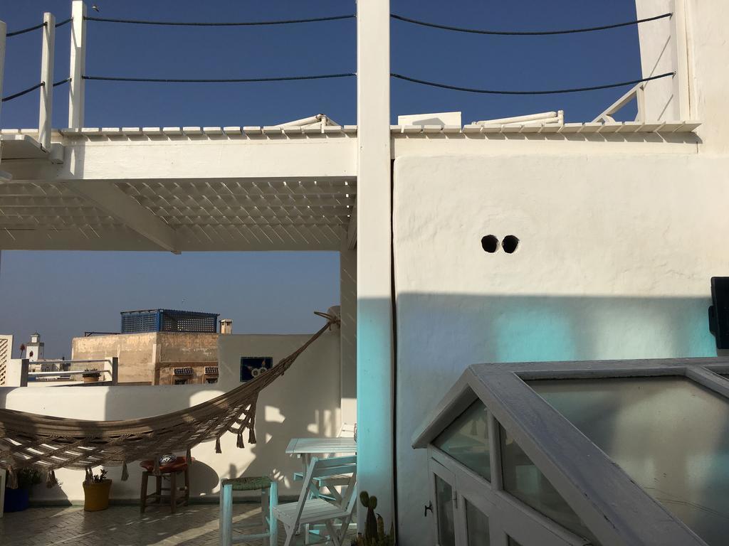 Hotel Daranur à Essaouira Extérieur photo
