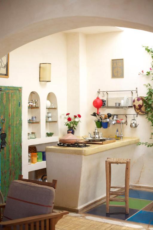 Hotel Daranur à Essaouira Chambre photo